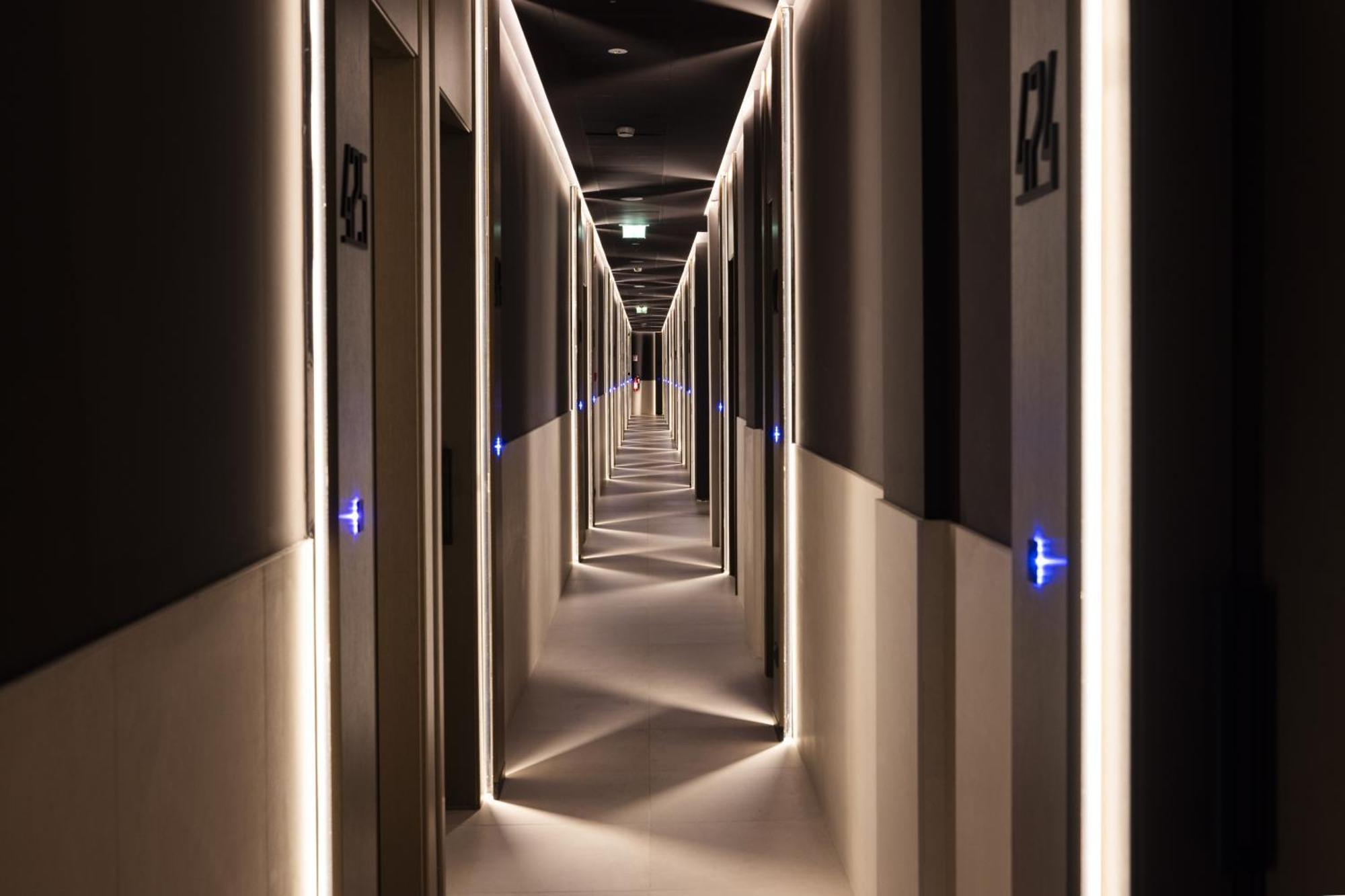 Joy 124 Hotel Milano Exterior photo